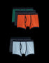 5pk Stretch Cool & Fresh™ Striped Trunks